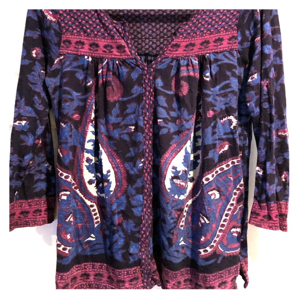 Lucky brand top